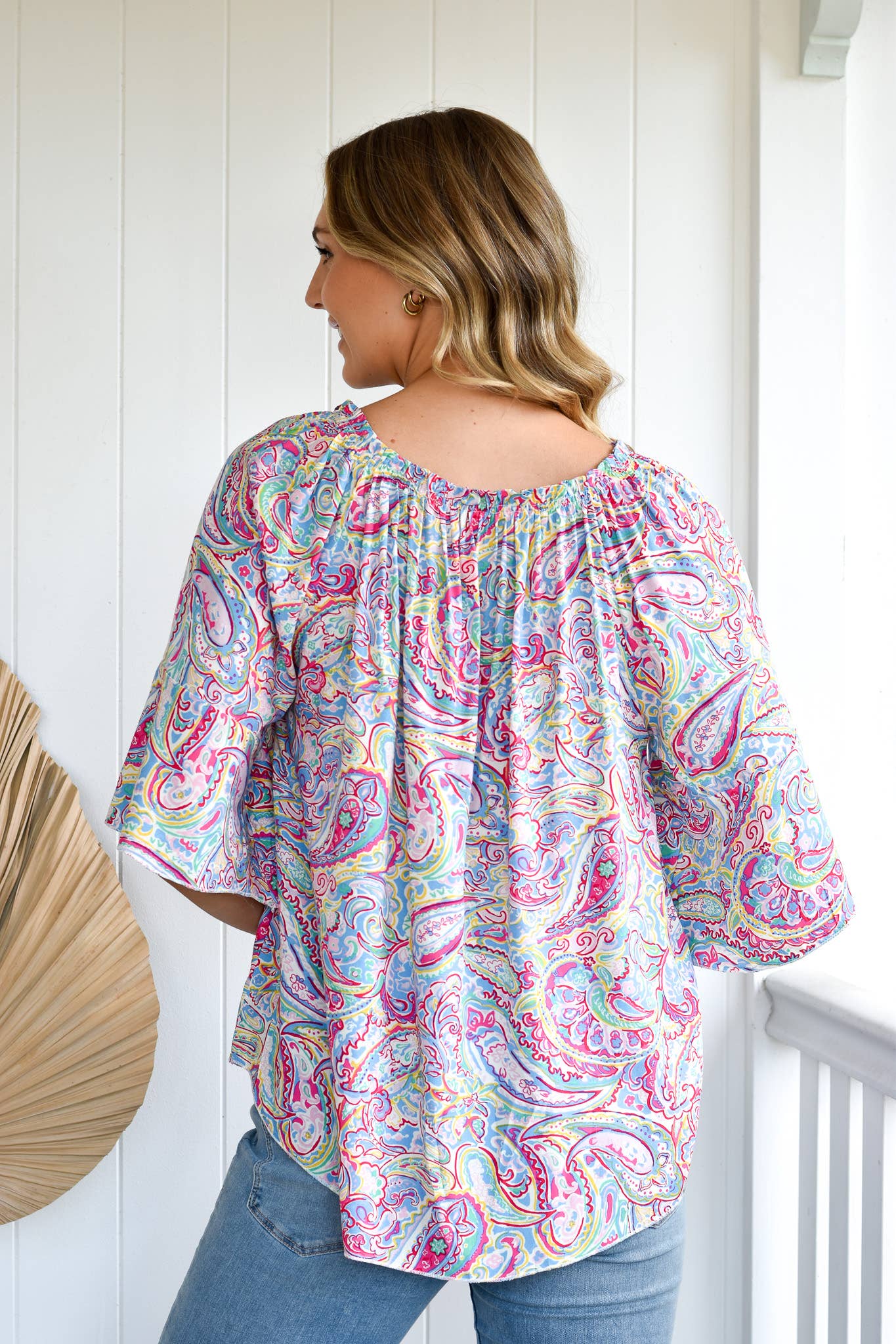 BARCELONA TOP