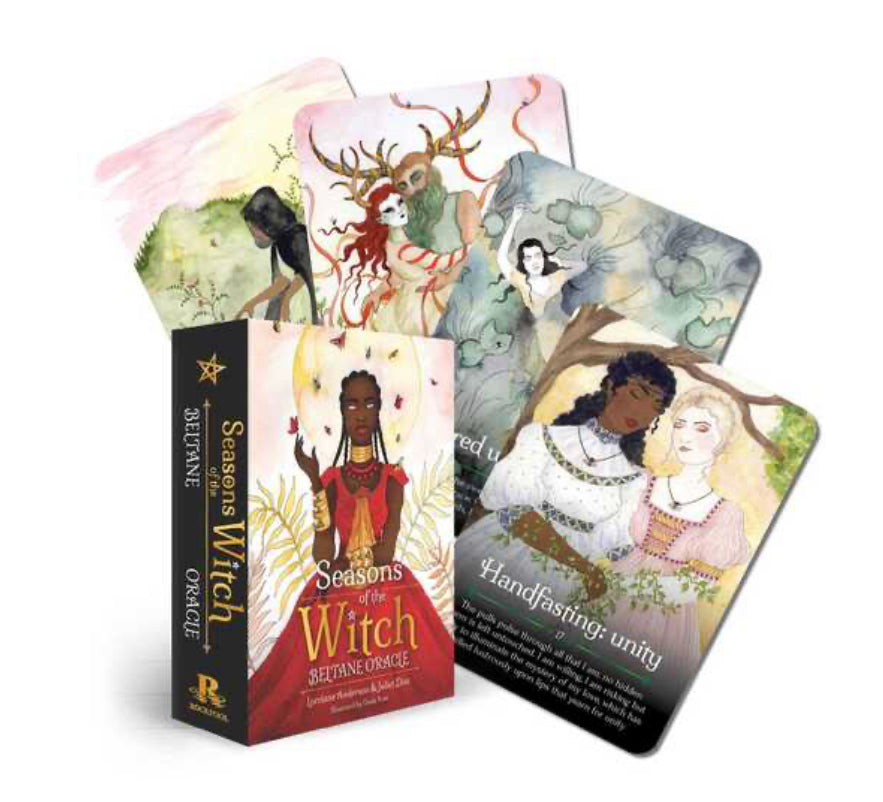 Season of the Witch Beltane