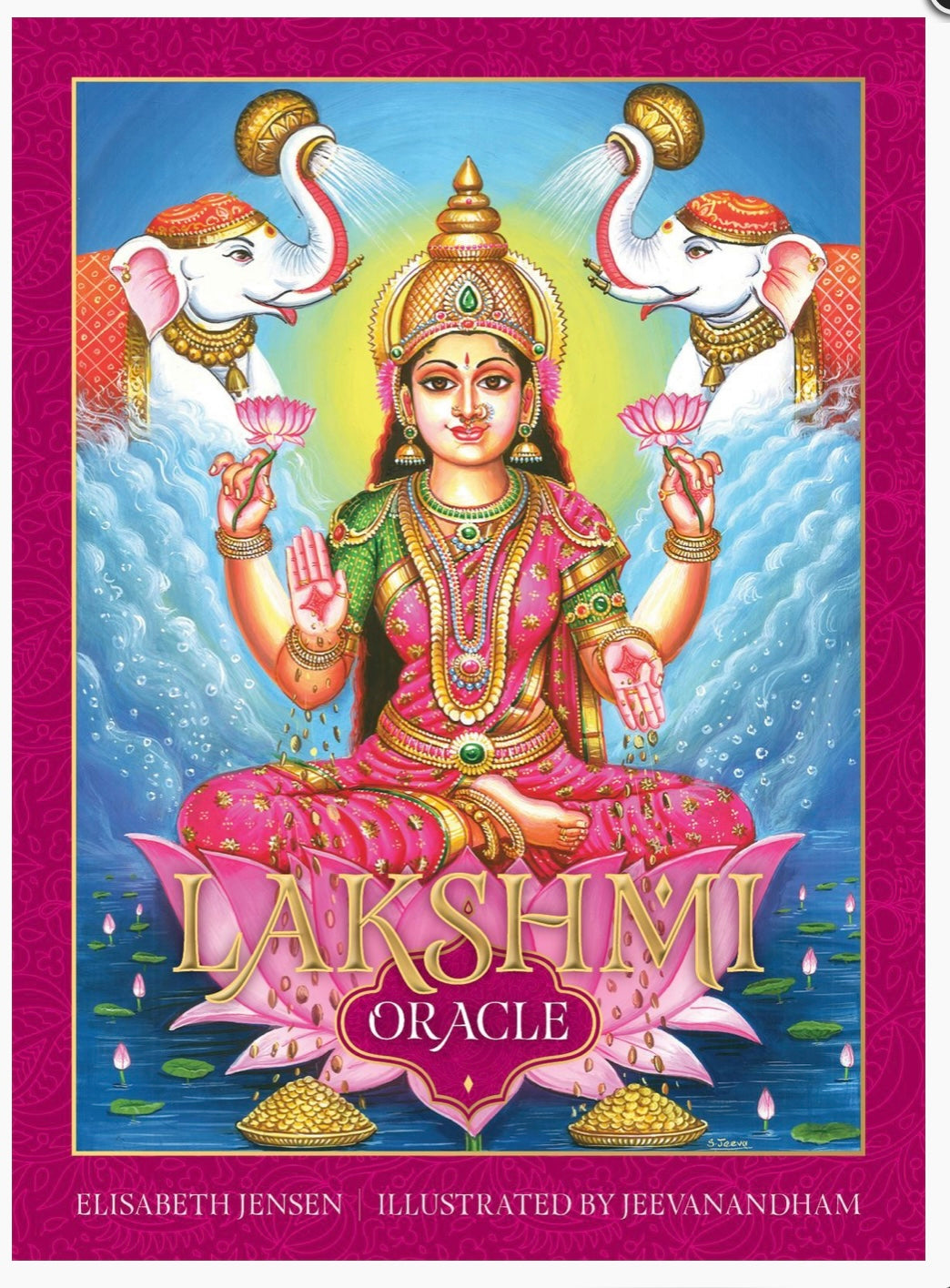 Lakshmi Oracle