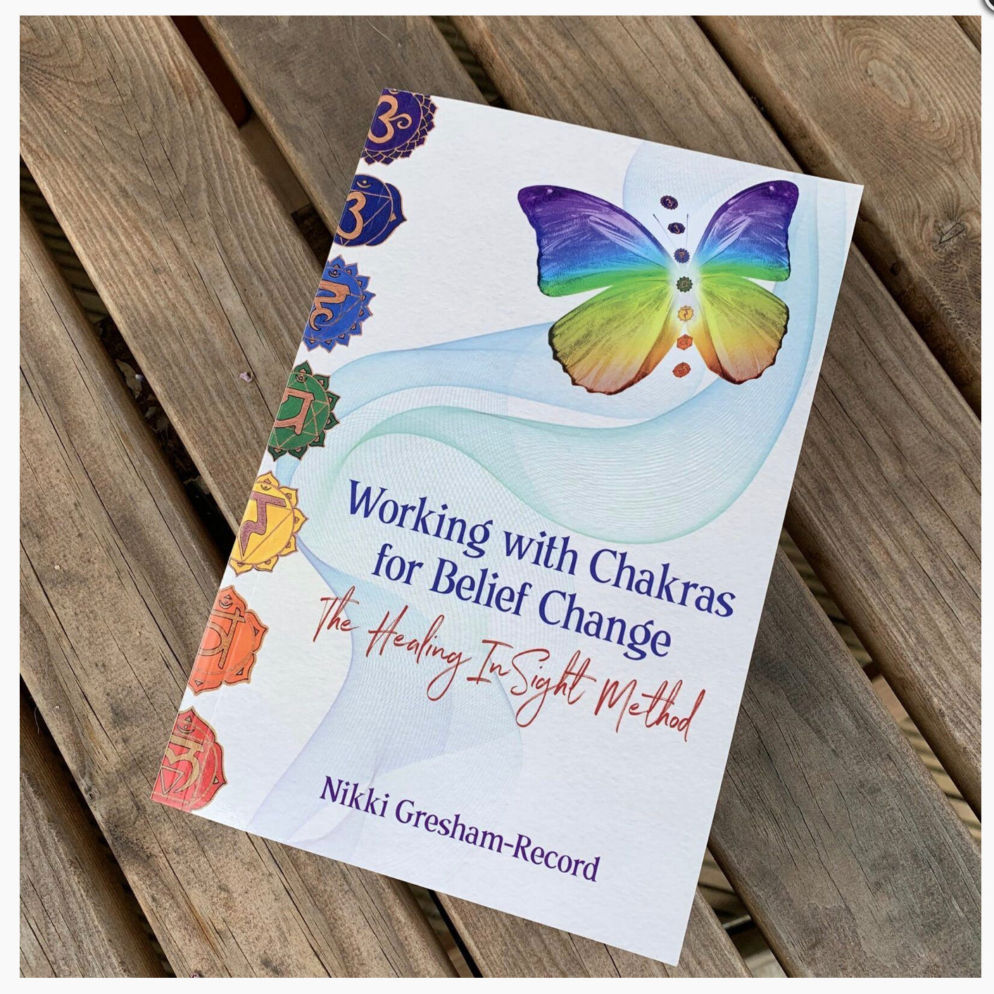 Chakra Cards for Belief Change