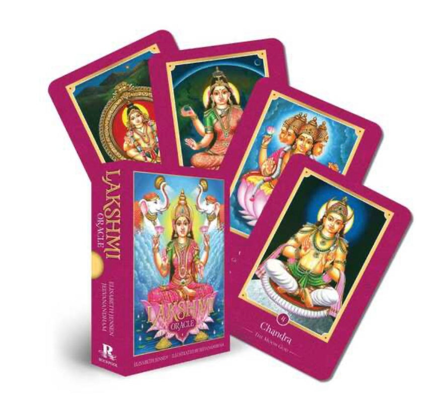 Lakshmi Oracle