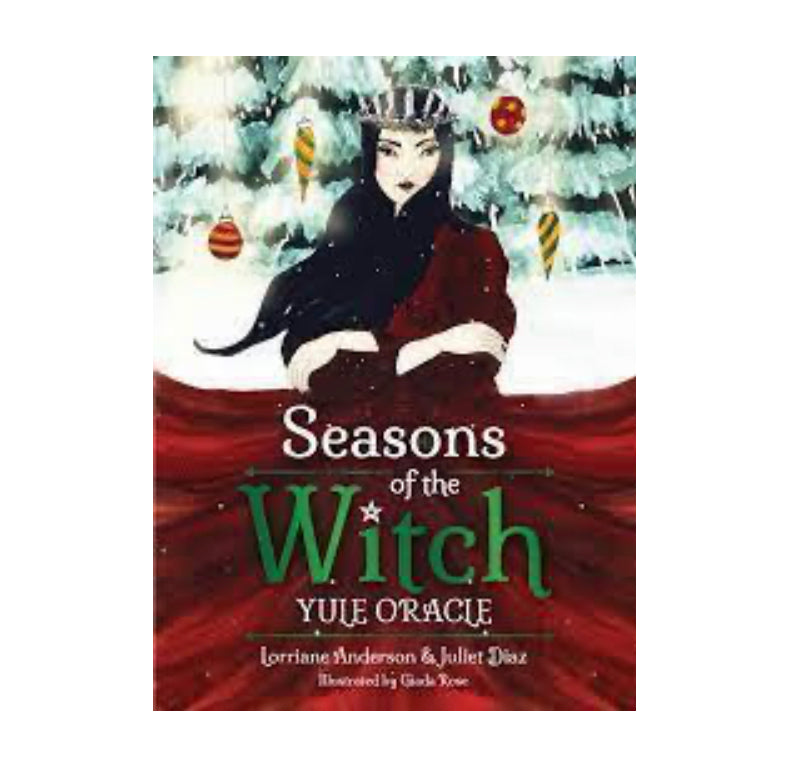 Season of the Witch Yule Oracle