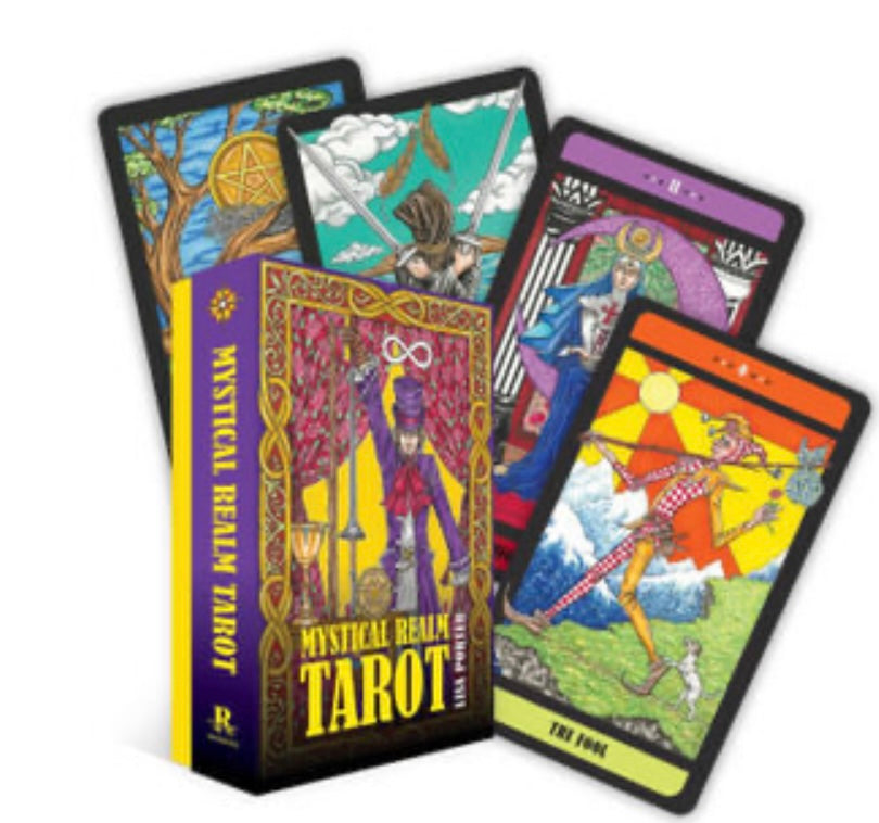 Mystical Real Tarot