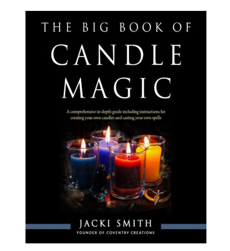 The Big book of Candle Magic