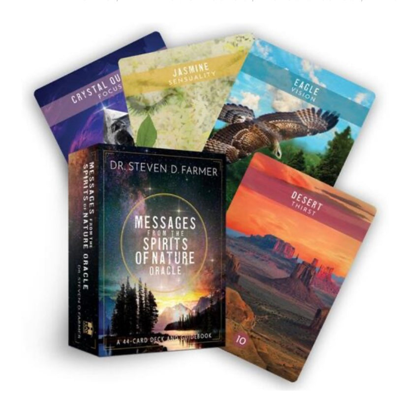 Messages from the Spirits of Nature Oracle