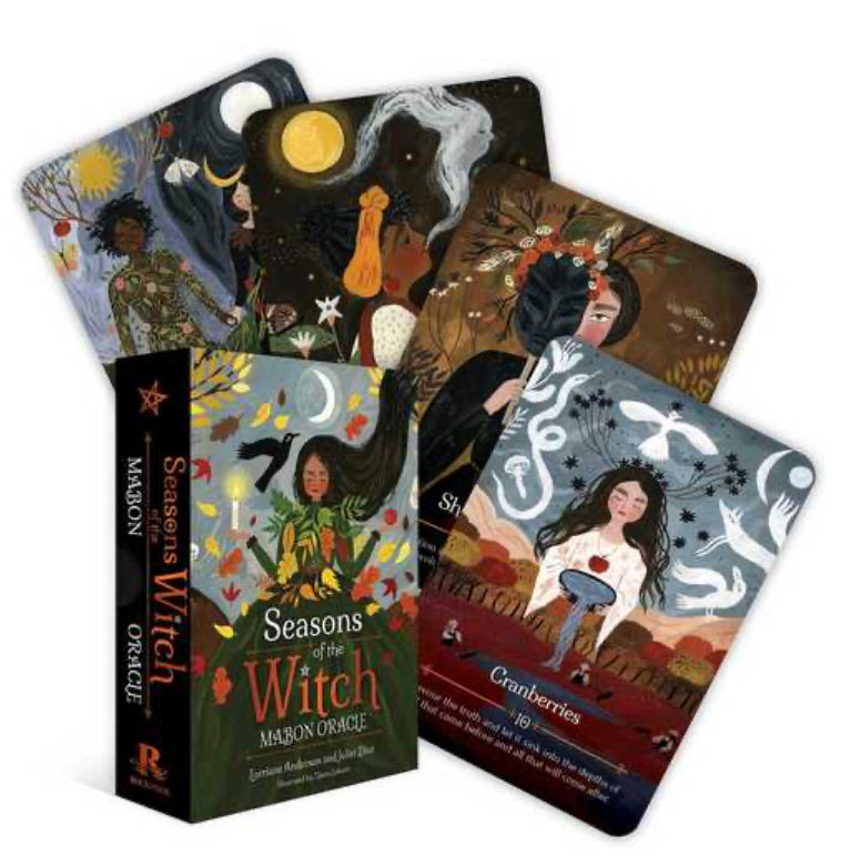 Season of the Witch: Manon Oracle
