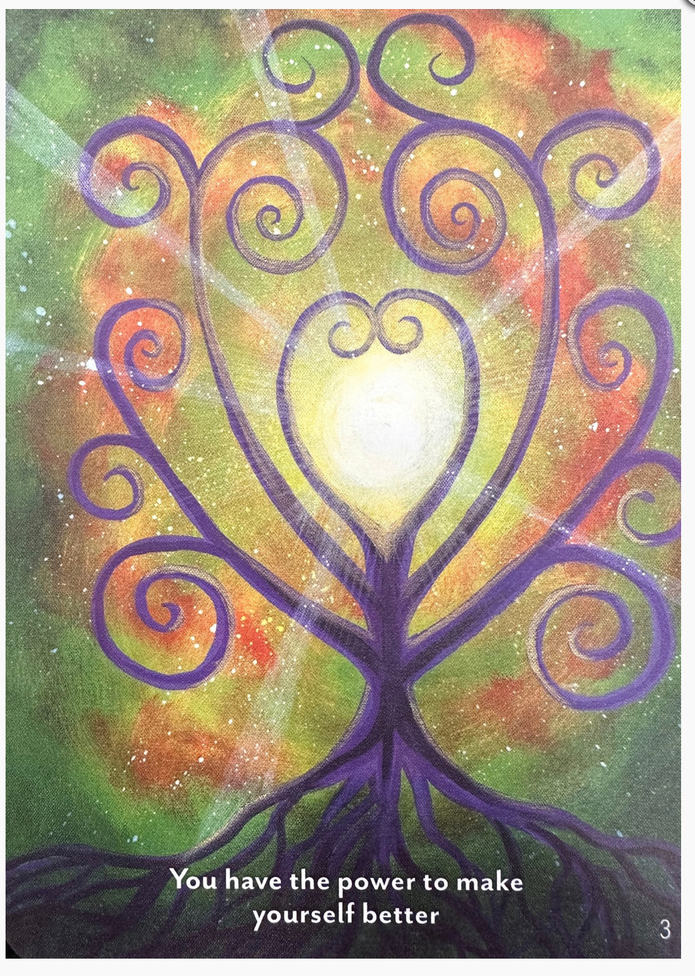 The Healing Spirits Oracle