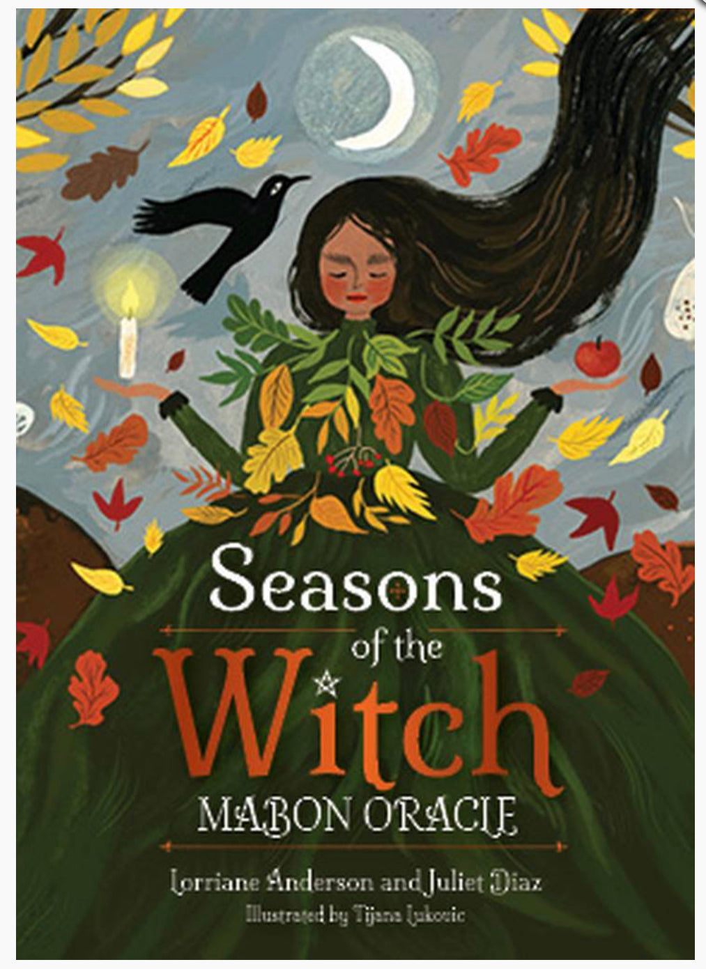 Season of the Witch: Manon Oracle