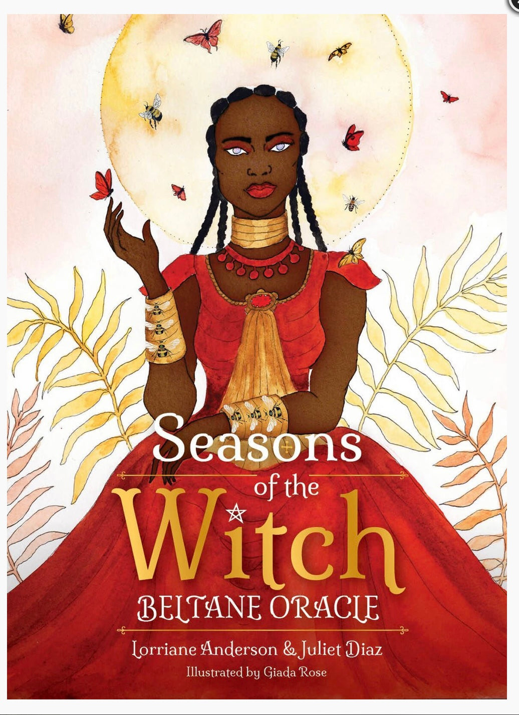 Season of the Witch Beltane