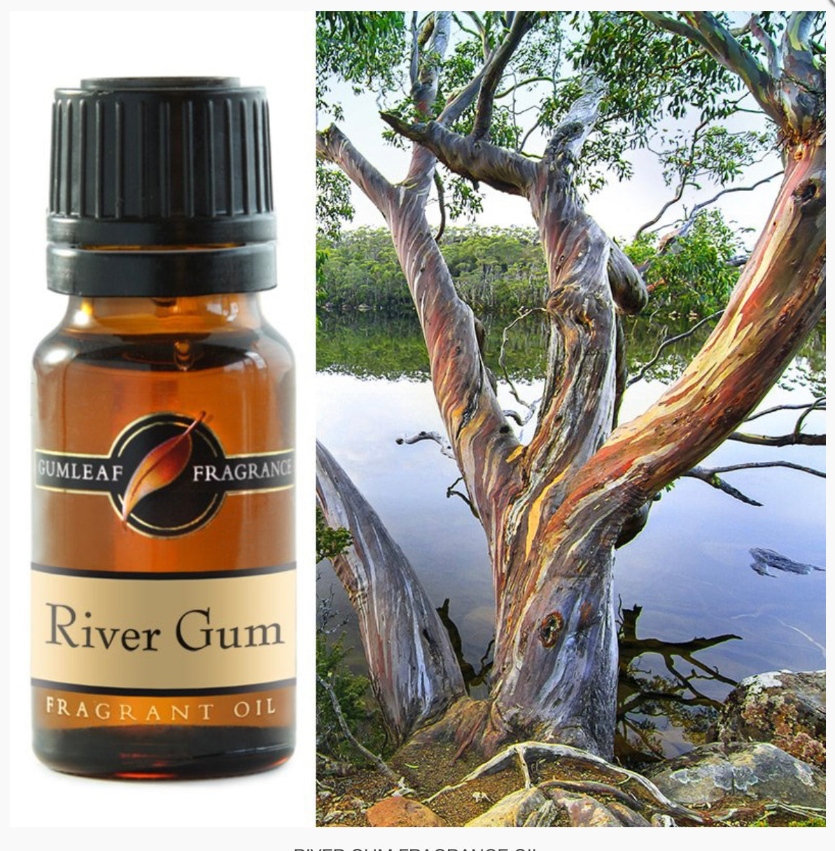 River Gum Fragrance oil