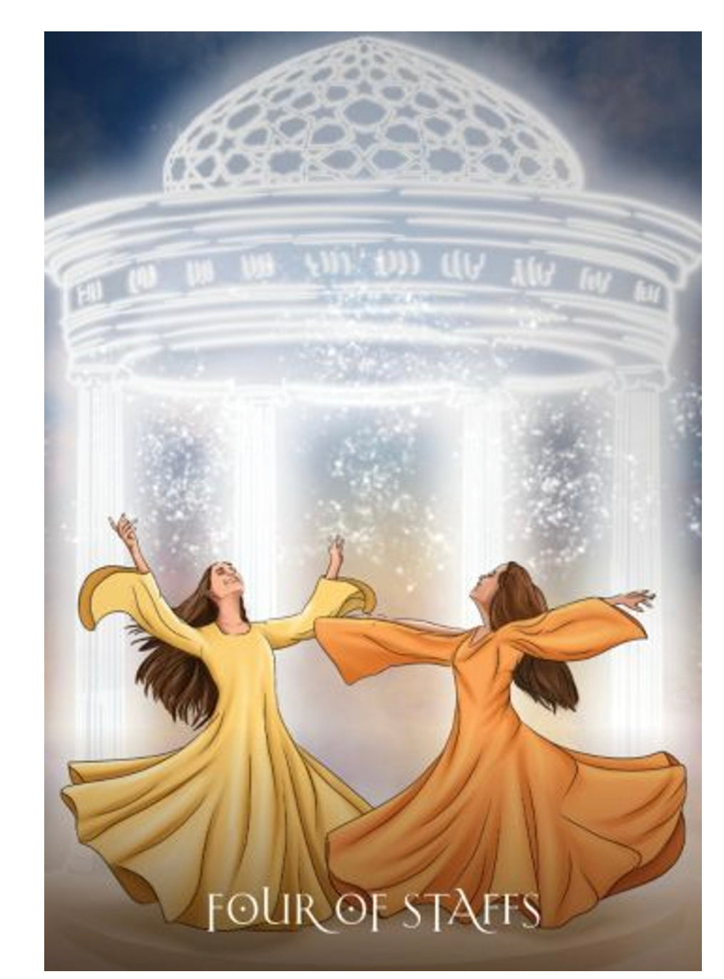 The Sufi Tarot