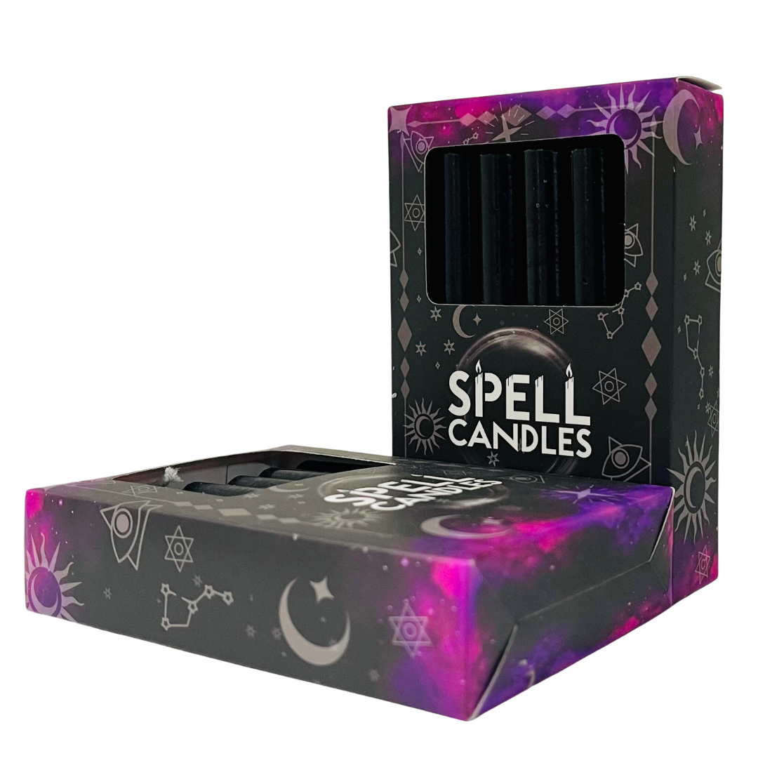 Spell Candels