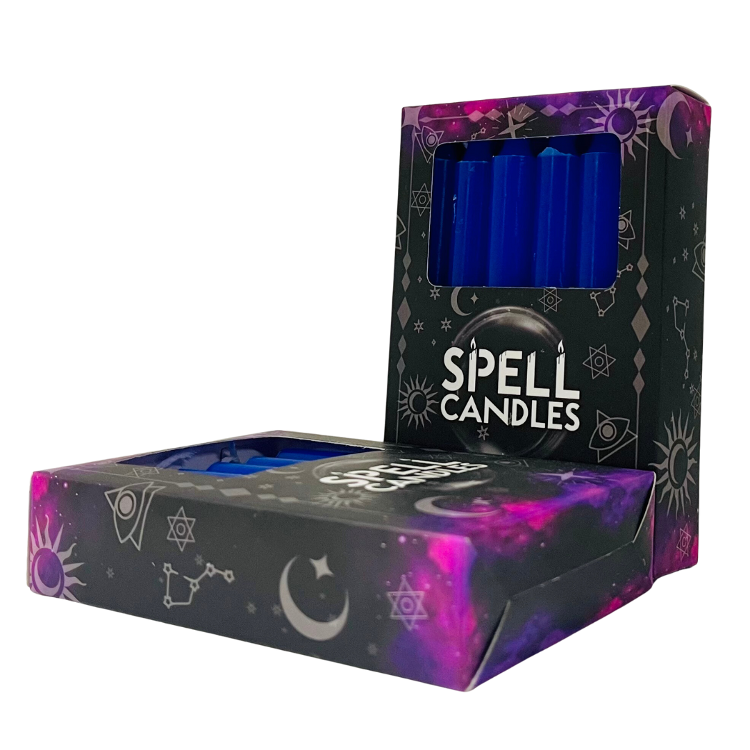Spell Candels