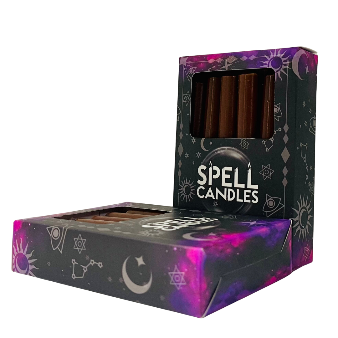 Spell Candels