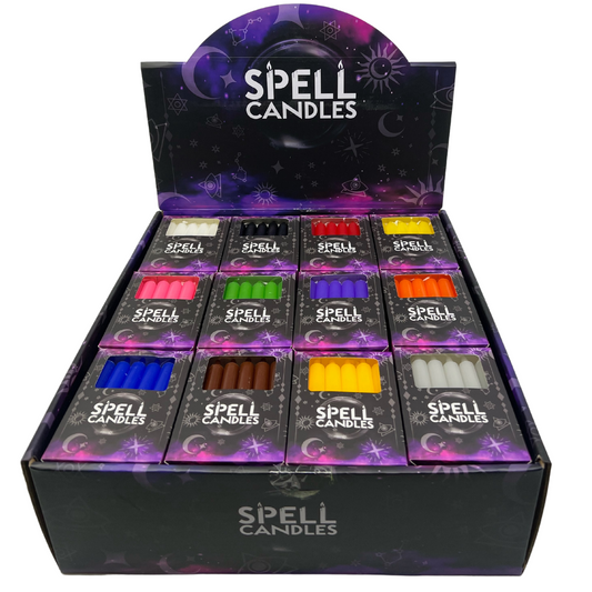 Spell Candels
