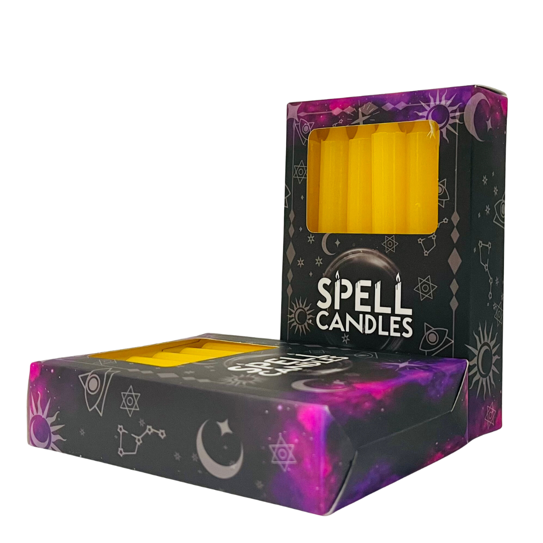 Spell Candels