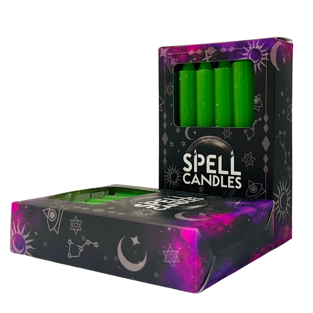 Spell Candels