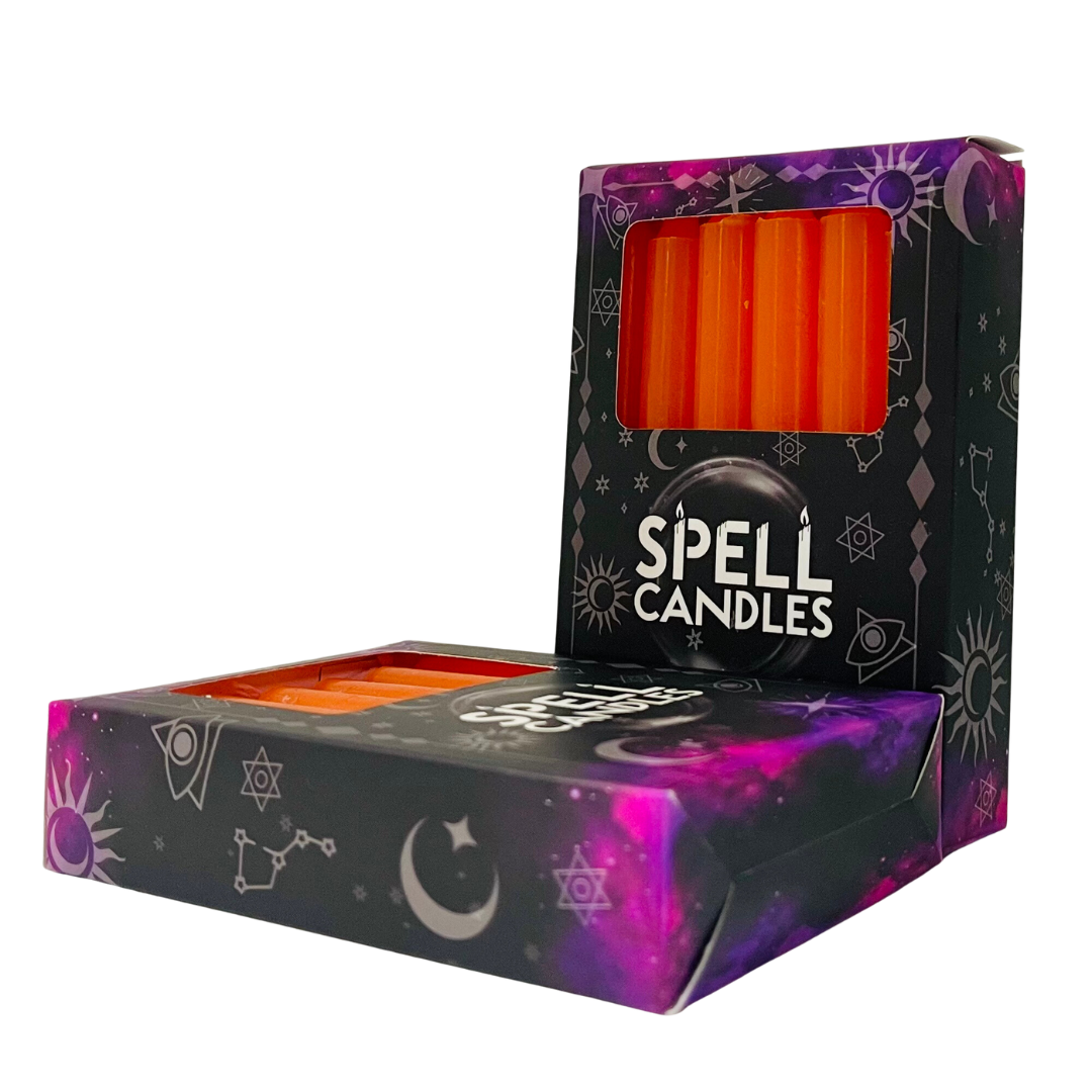 Spell Candels