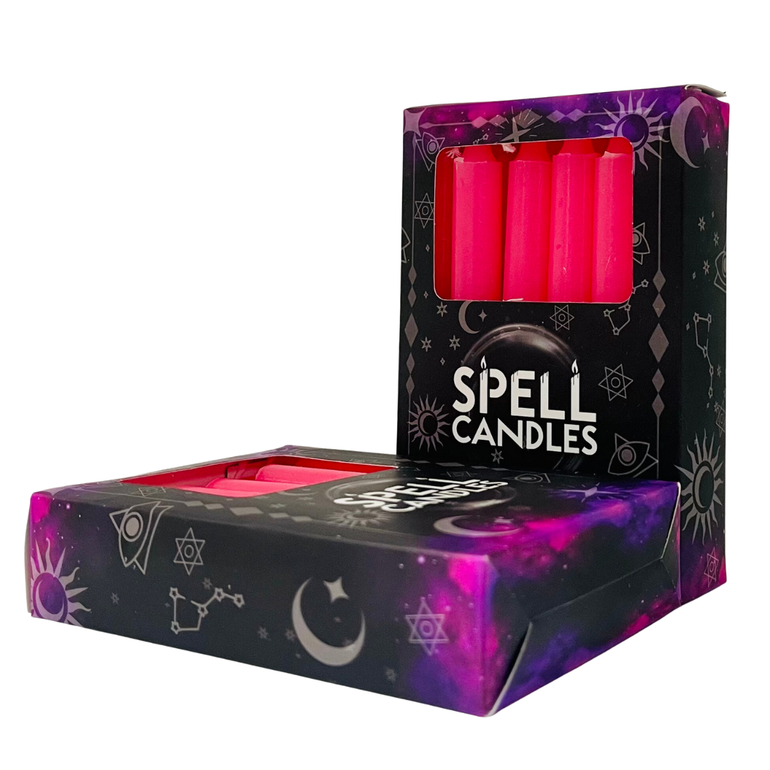 Spell Candels