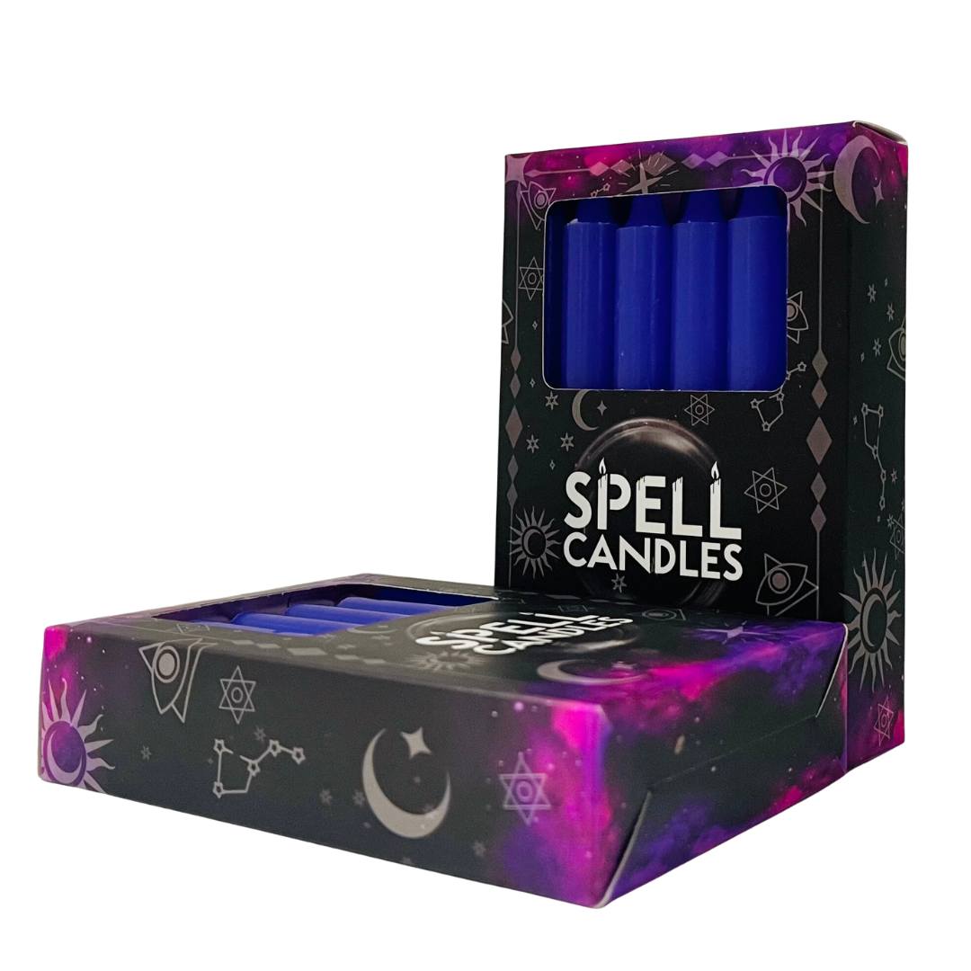 Spell Candels