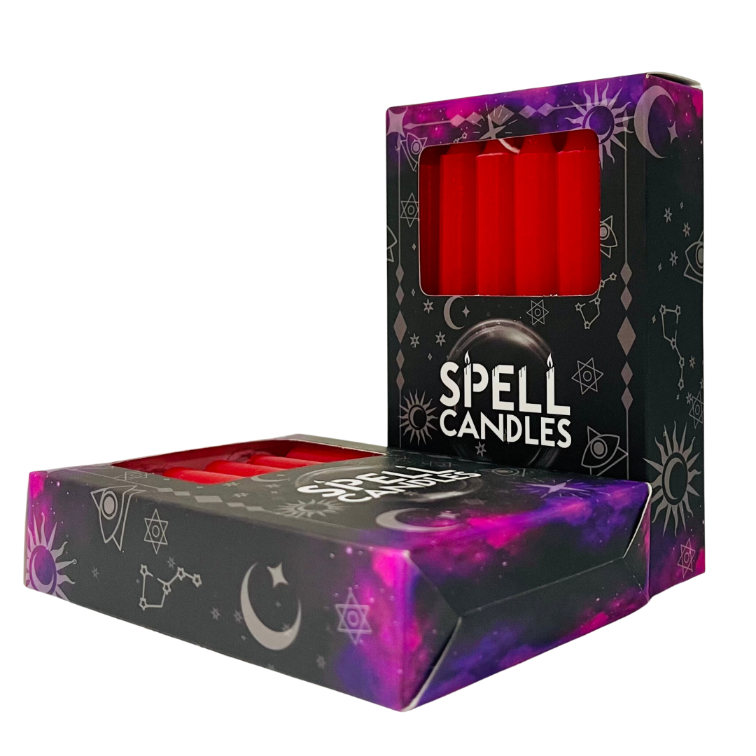 Spell Candels