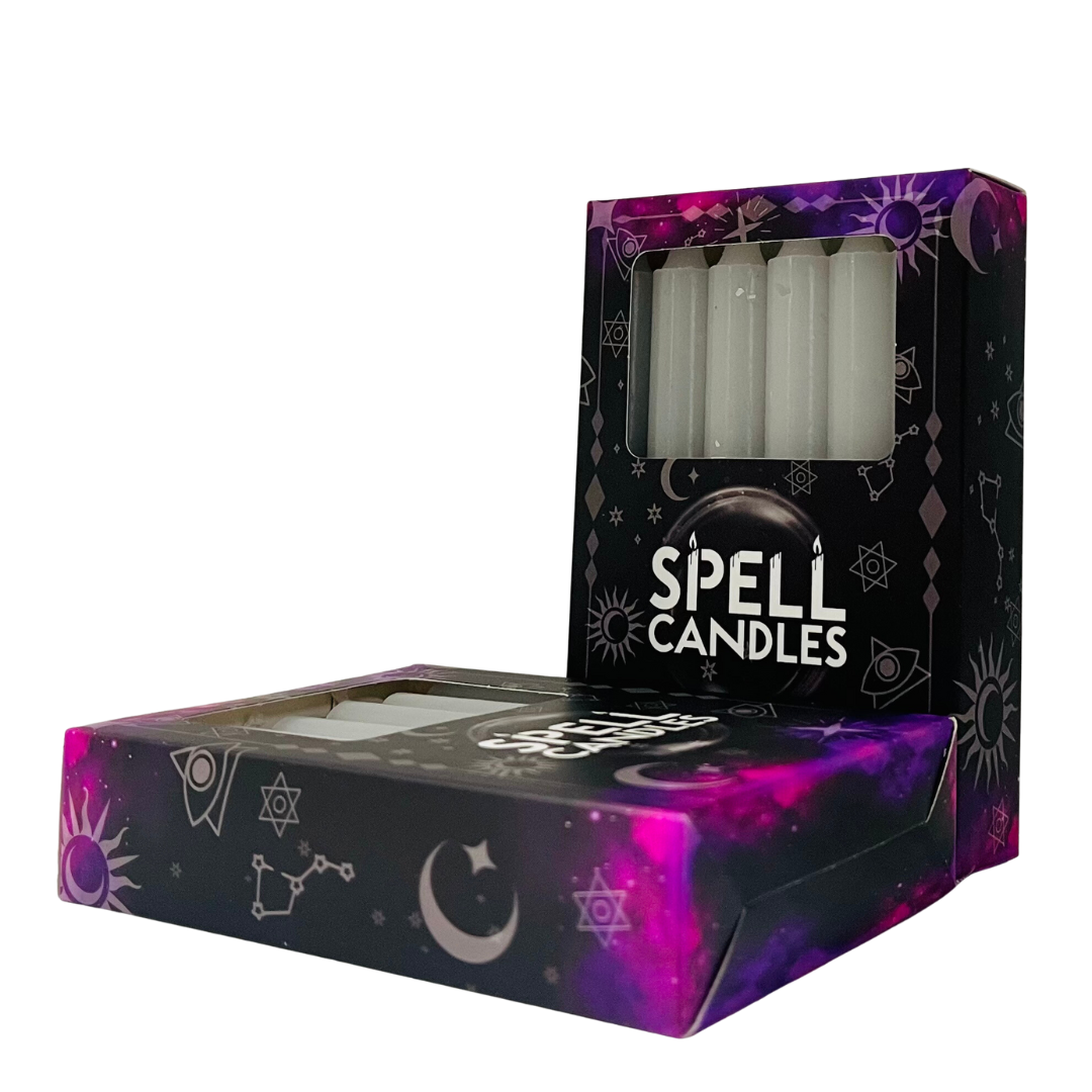 Spell Candels