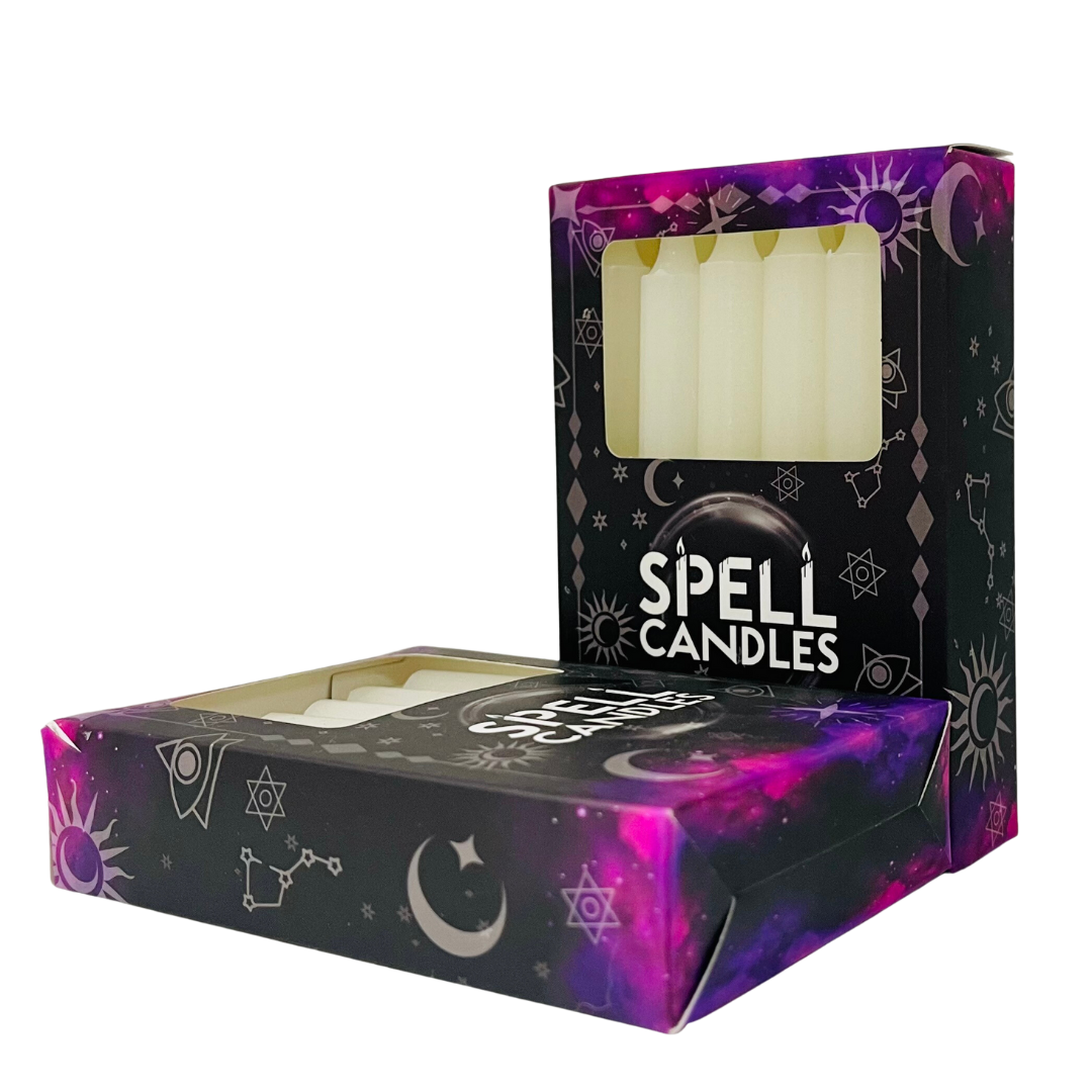 Spell Candels