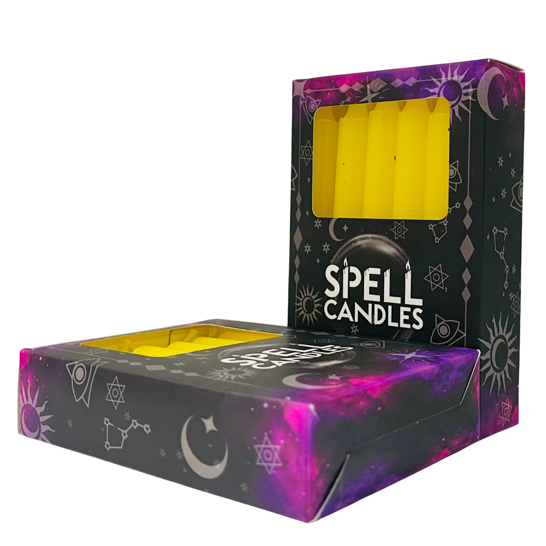 Spell Candels