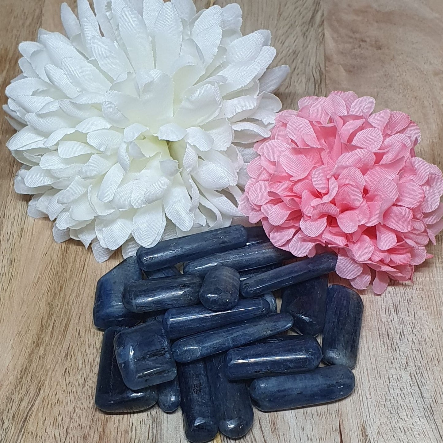Kyanite Tumbled Stone