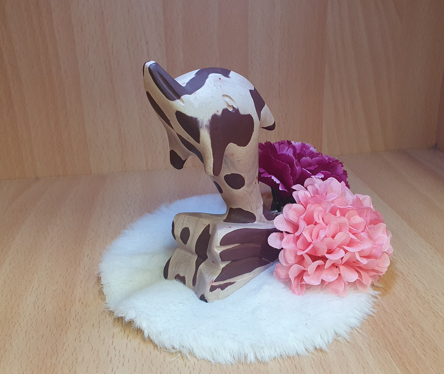 Dolphin Zebra stone