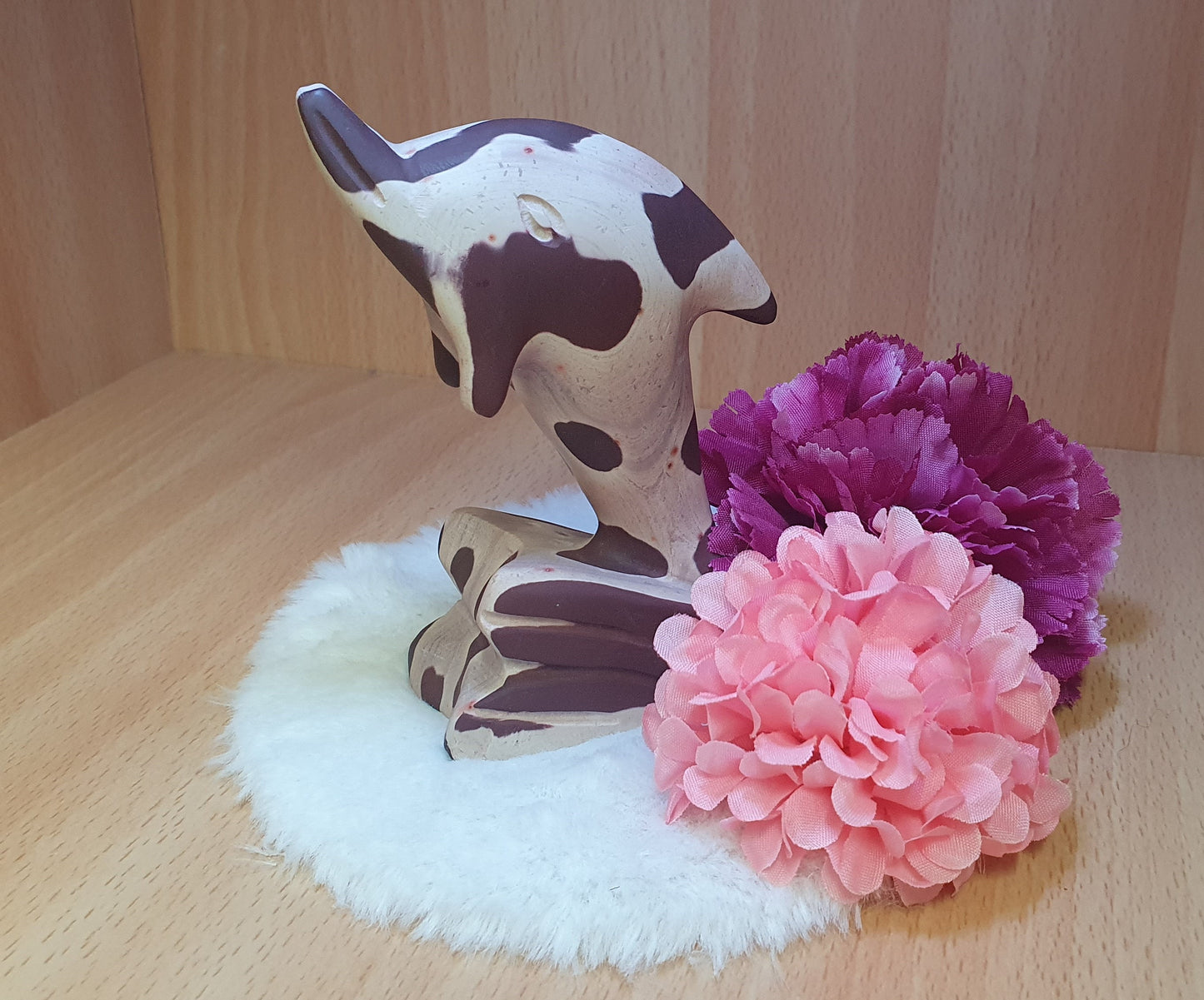 Dolphin Zebra stone