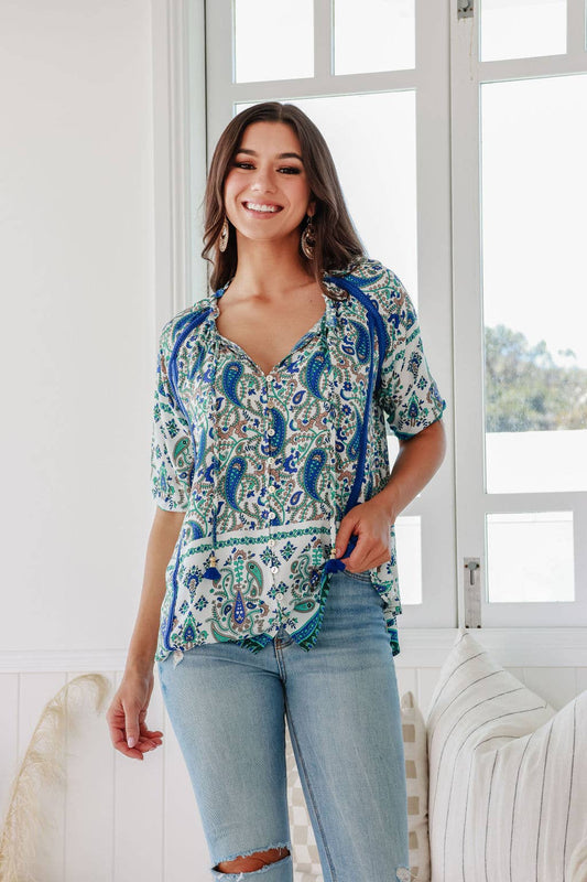 SP1031 SURAT TOP