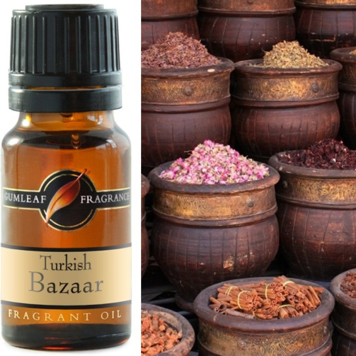 Turkish Bazaar Fragrance Oil