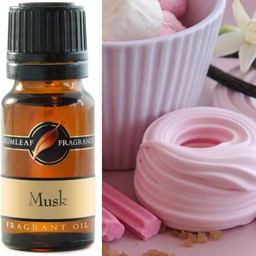 Musk Fragrance Oil