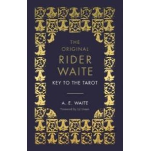 The Original Rider Waite Key To The Tarot