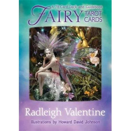 Fairy Tarot Cards
