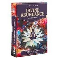 Divine Abundance Oracle Cards