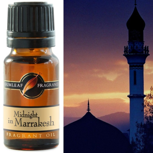 Midnight In Marrakesh Fragrance Oil