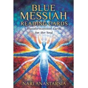 Blue Messiah Reading Cards