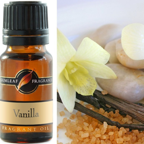 Vanilla Fragrance Oil