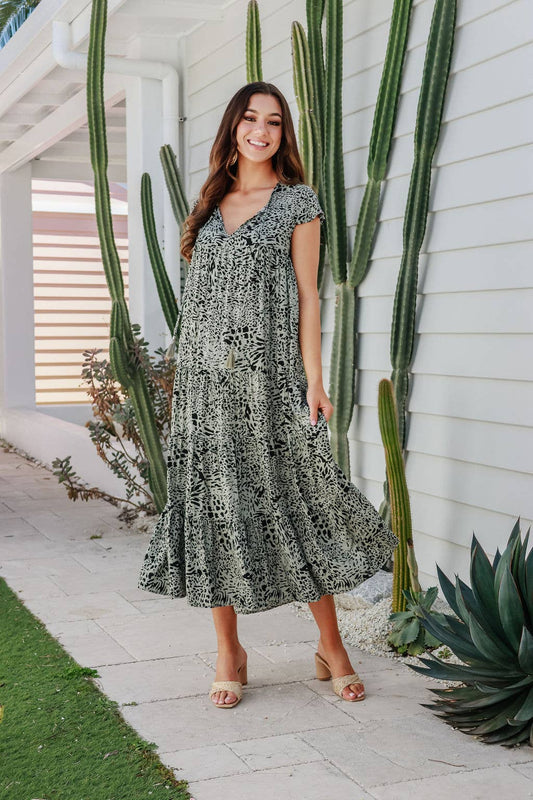 SP1064 TIGRIS DRESS