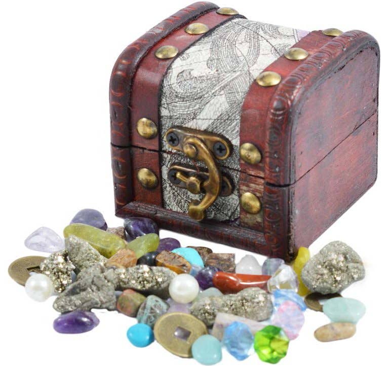 Pirate Treasure Chest
