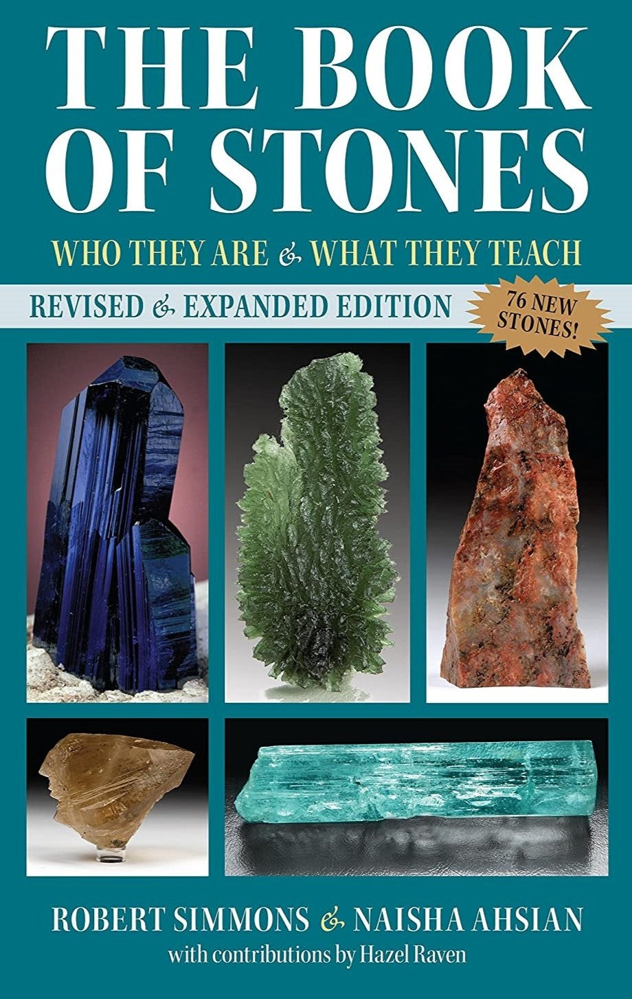 The Book of Stones - The Revised Edition