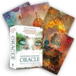 Mystical Sharman Oracle Cards