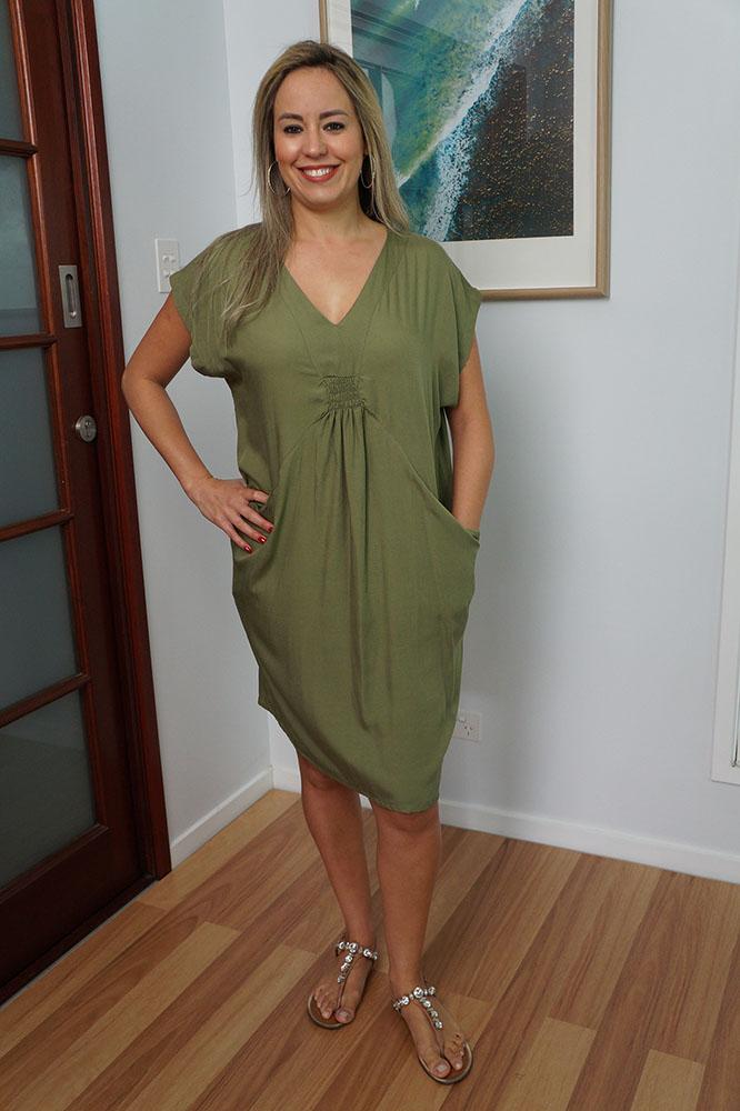 Cruiser Dress