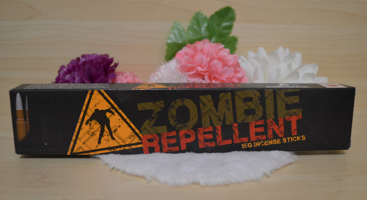 Zombie Repellent