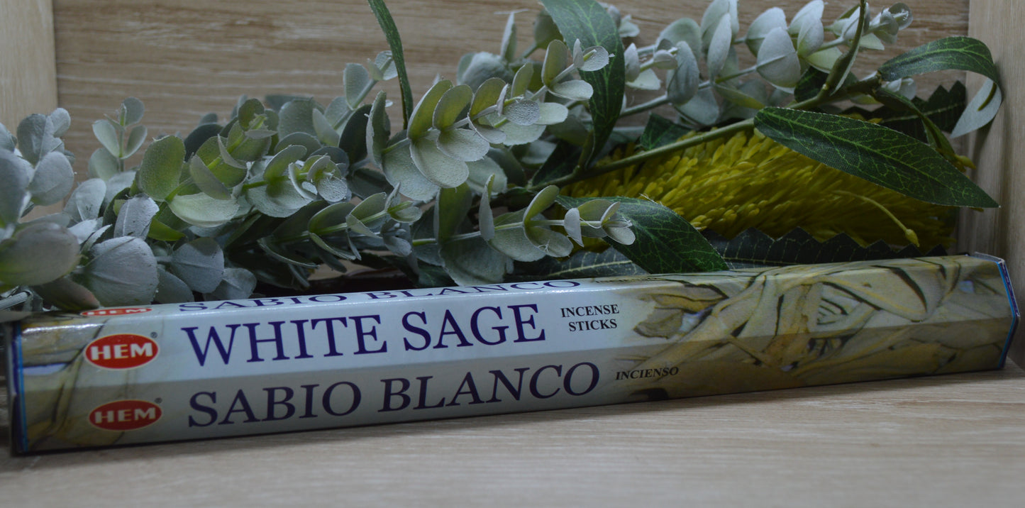 White Sage - Hem