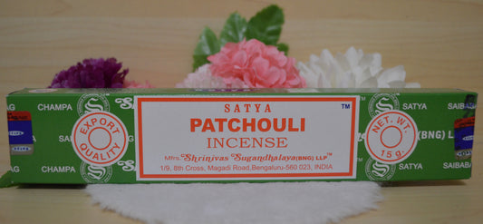 Patchouli - Satya