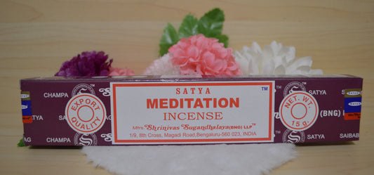 Meditation - Satya