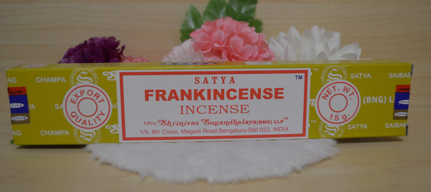 Frankincense - Satya
